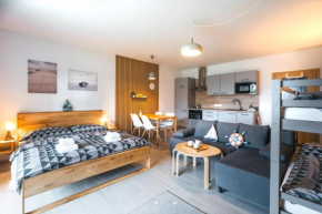 Apartmány Dolce Vita Lipno 511-5 s výhledem na jezero, Lipno Nad Vltavou